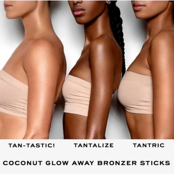 MARC JACOBS Glow Away Coconut Body Blurring Bronzer - Tantalize 16 NEW IN BOX - Picture 5 of 5